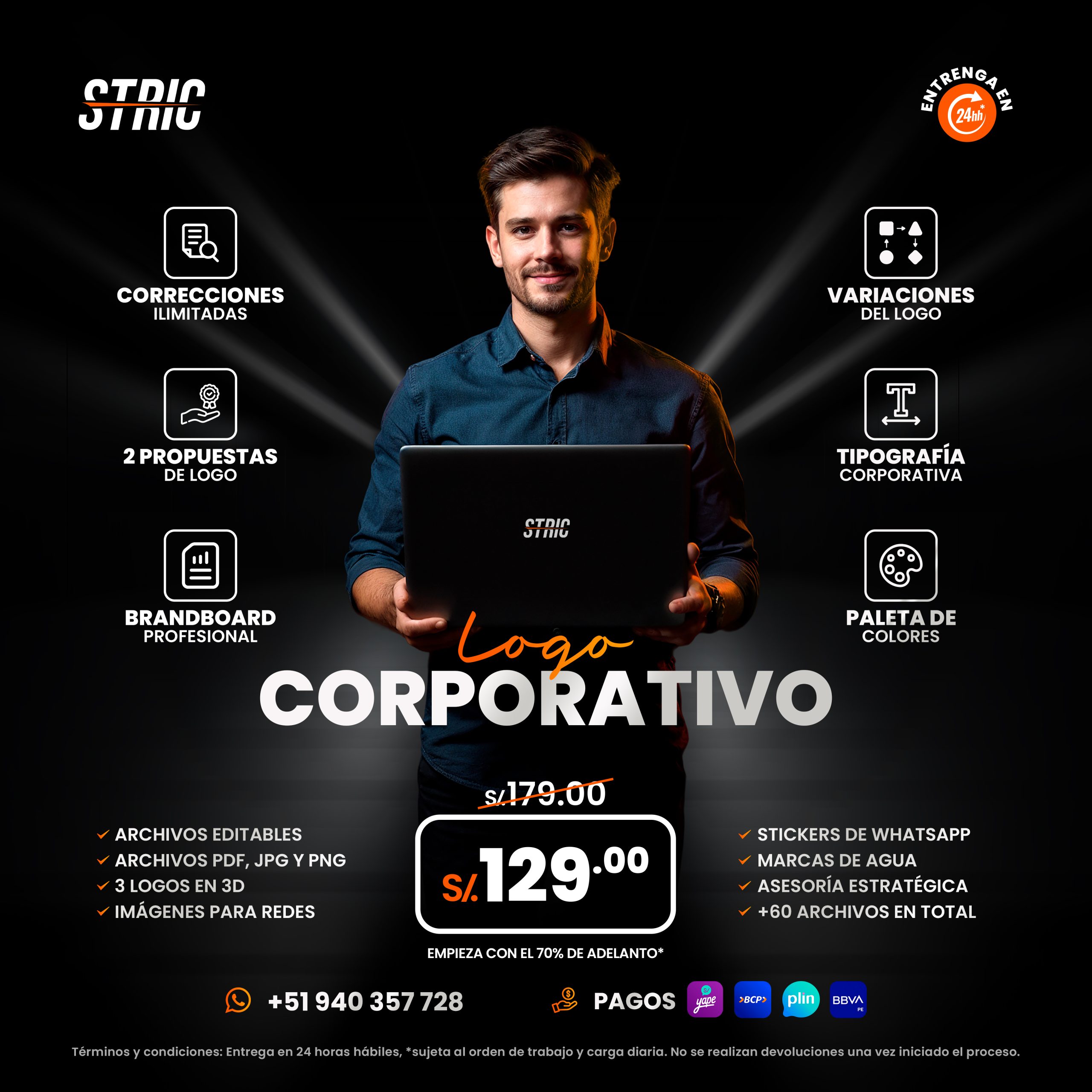 Logo Moderno